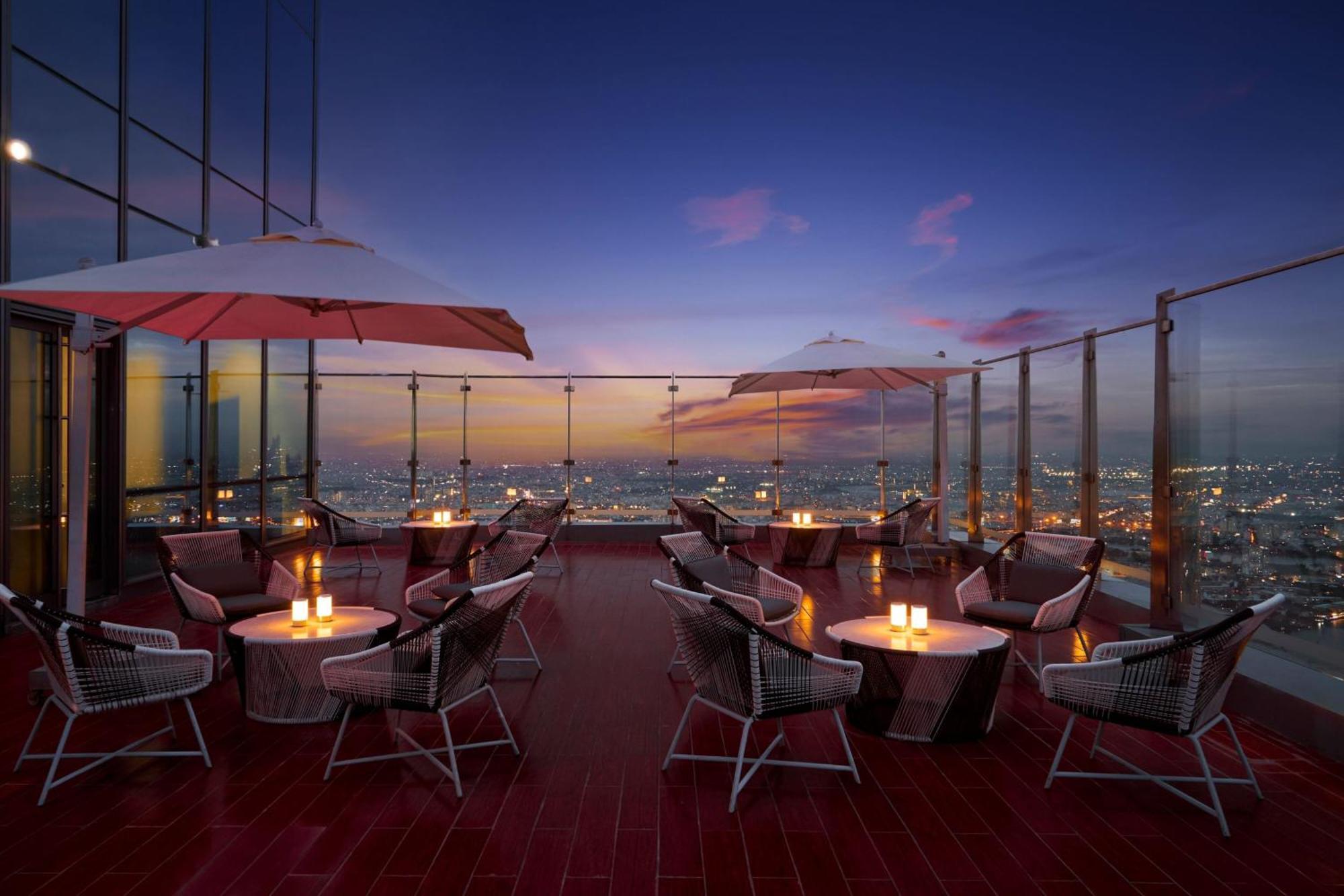 Vinpearl Landmark 81, Autograph Collection Ho Chi Minh City Exterior photo