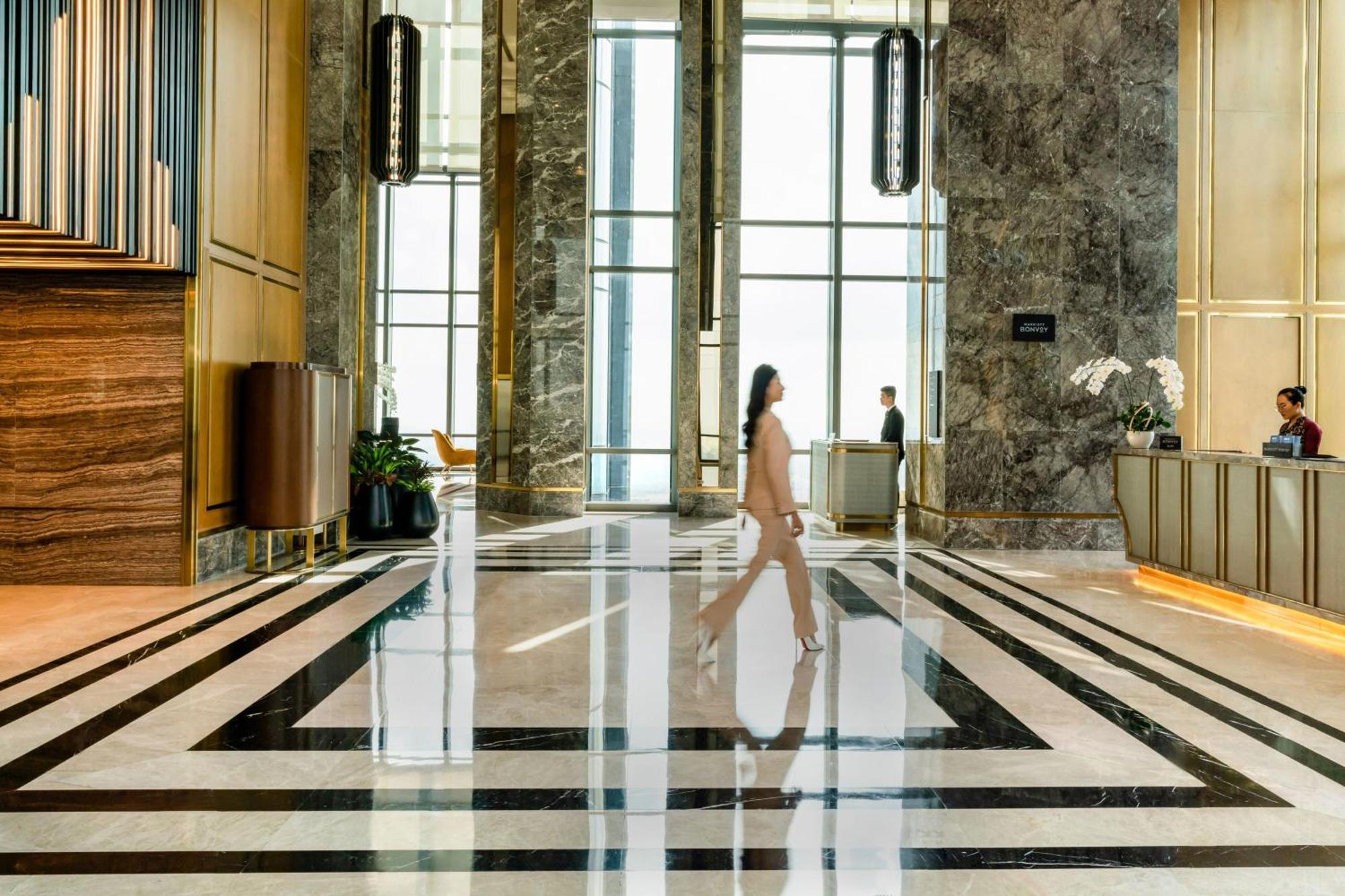 Vinpearl Landmark 81, Autograph Collection Ho Chi Minh City Exterior photo