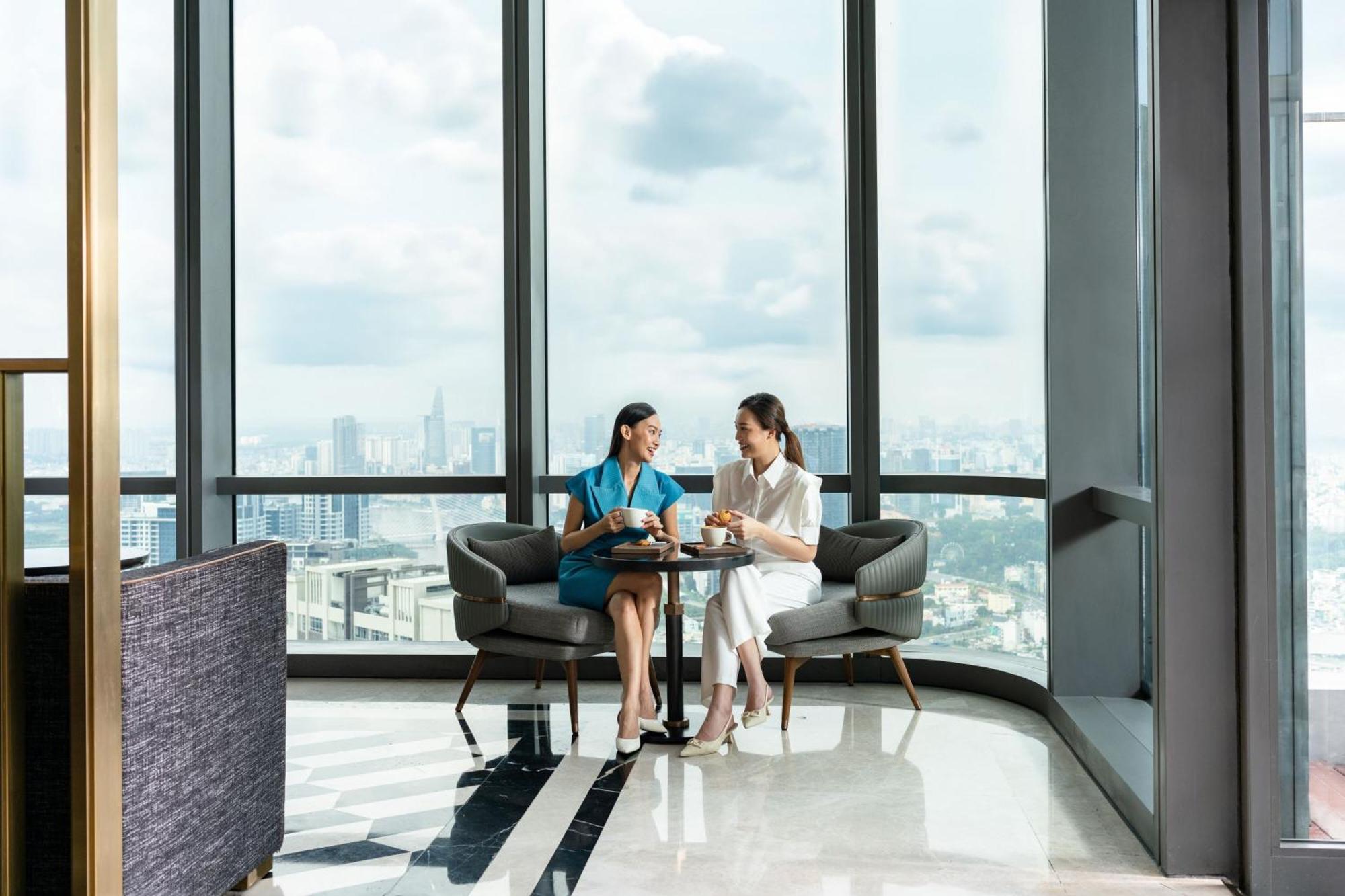 Vinpearl Landmark 81, Autograph Collection Ho Chi Minh City Exterior photo