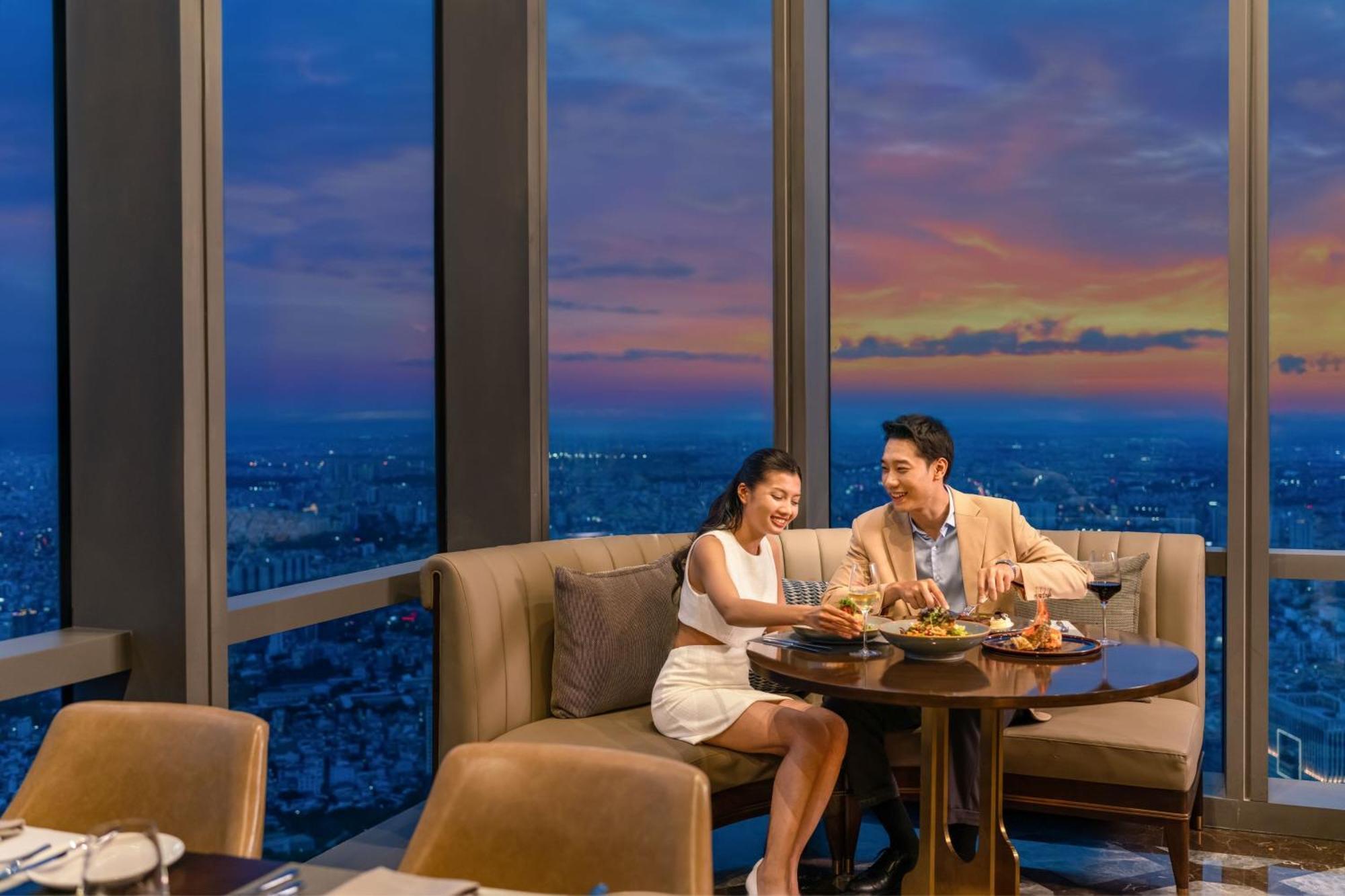 Vinpearl Landmark 81, Autograph Collection Ho Chi Minh City Exterior photo