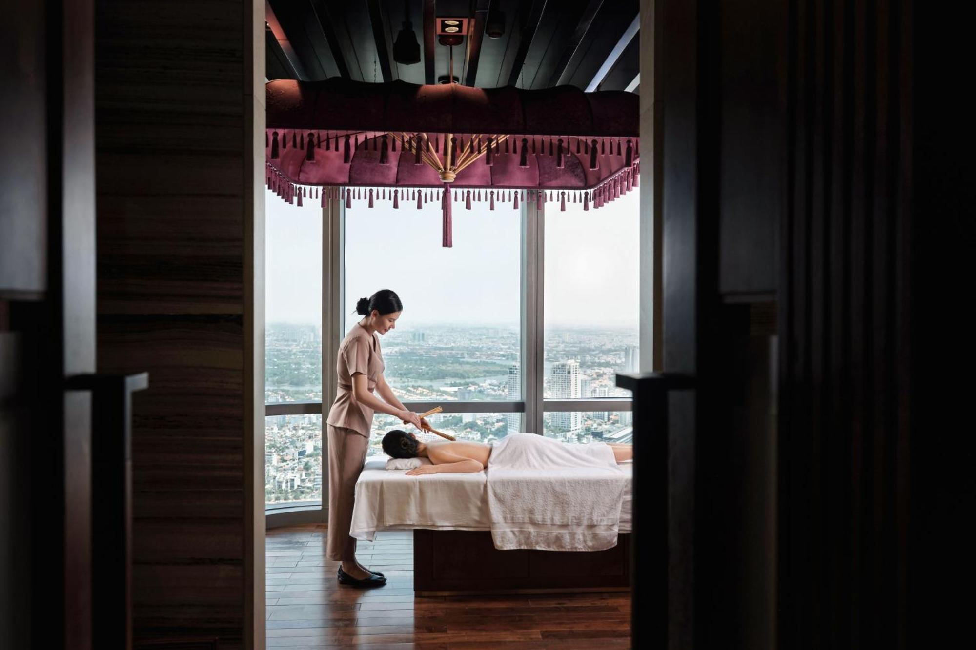 Vinpearl Landmark 81, Autograph Collection Ho Chi Minh City Exterior photo