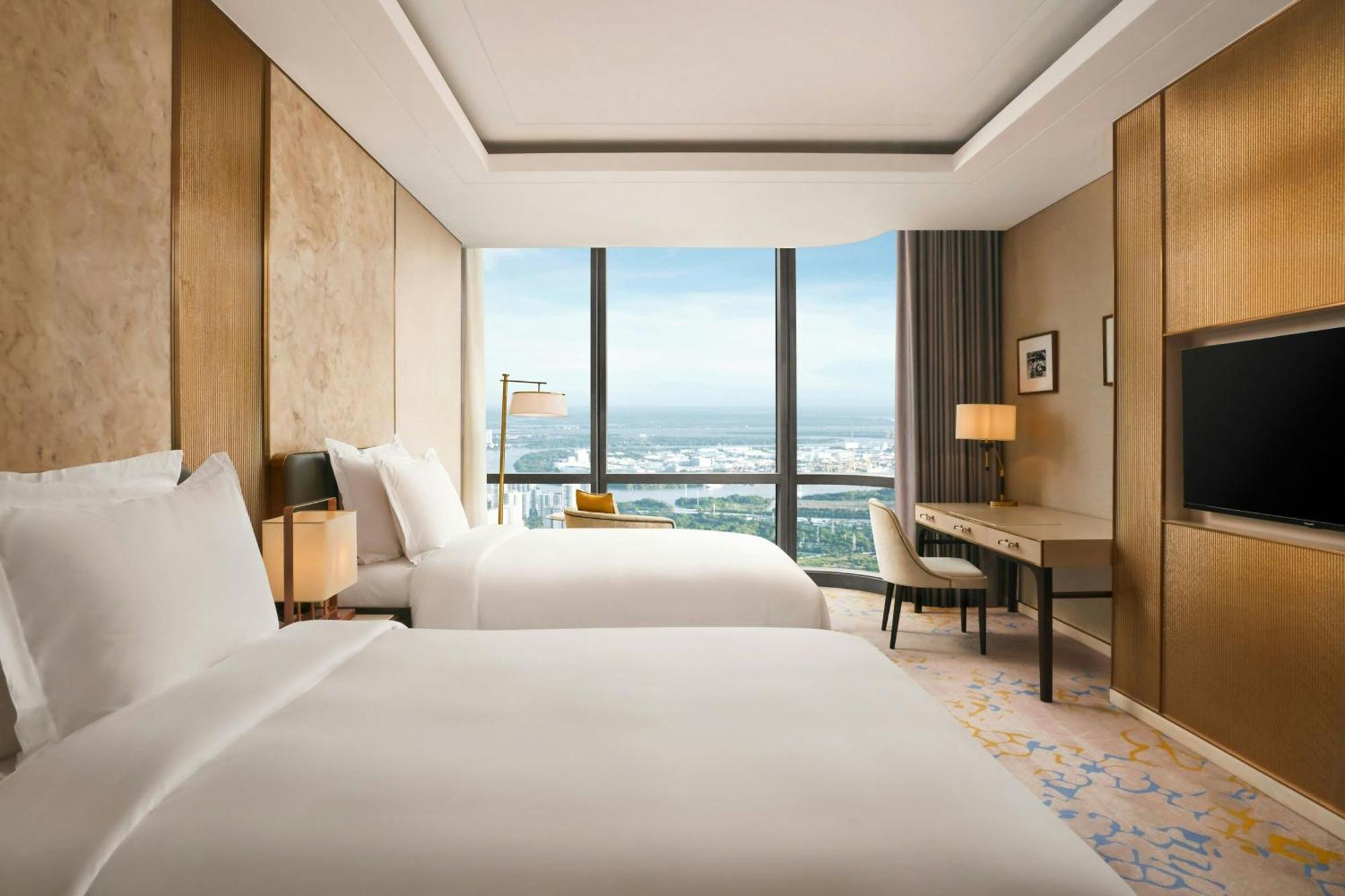 Vinpearl Landmark 81, Autograph Collection Ho Chi Minh City Exterior photo