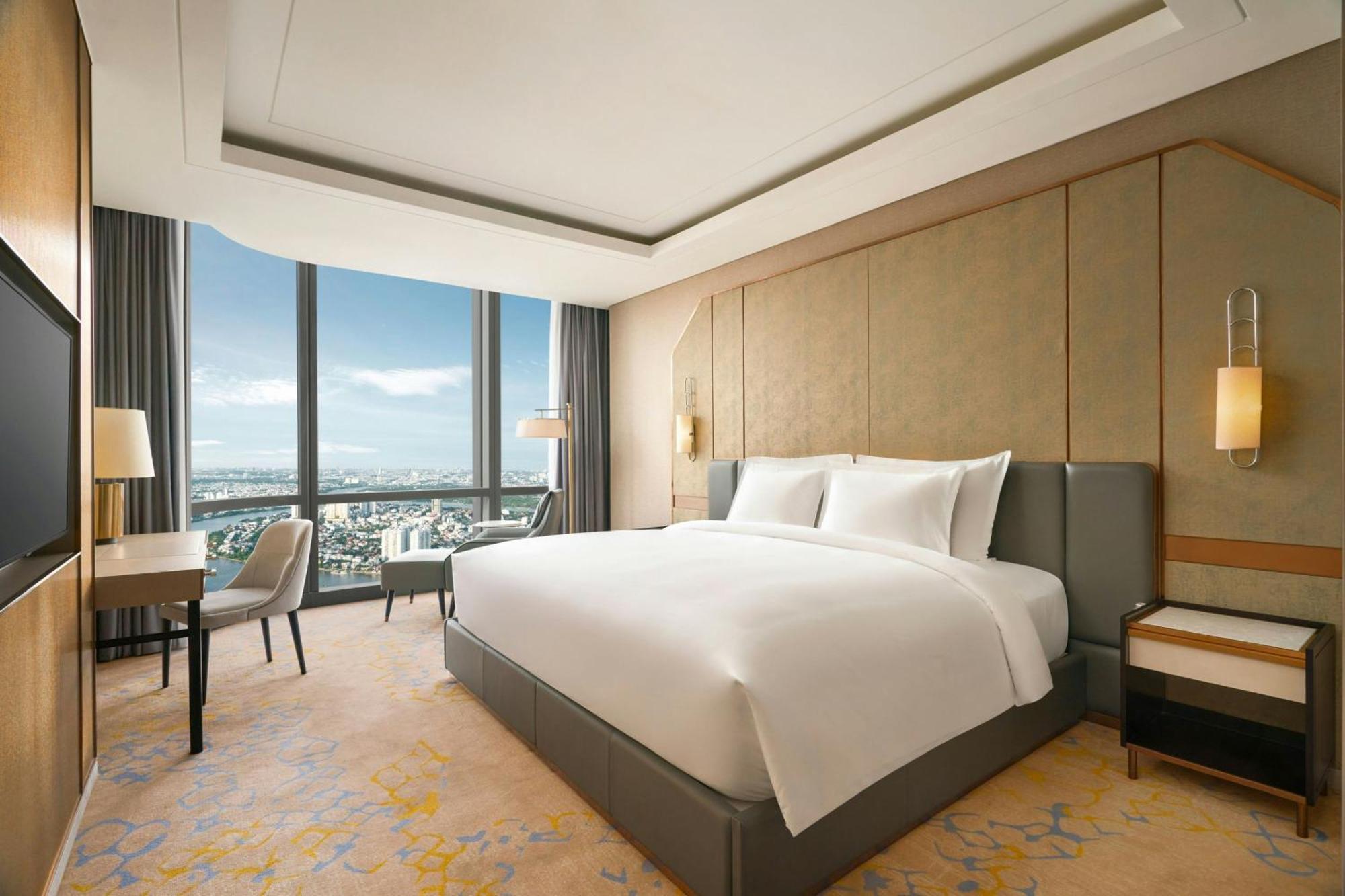 Vinpearl Landmark 81, Autograph Collection Ho Chi Minh City Exterior photo