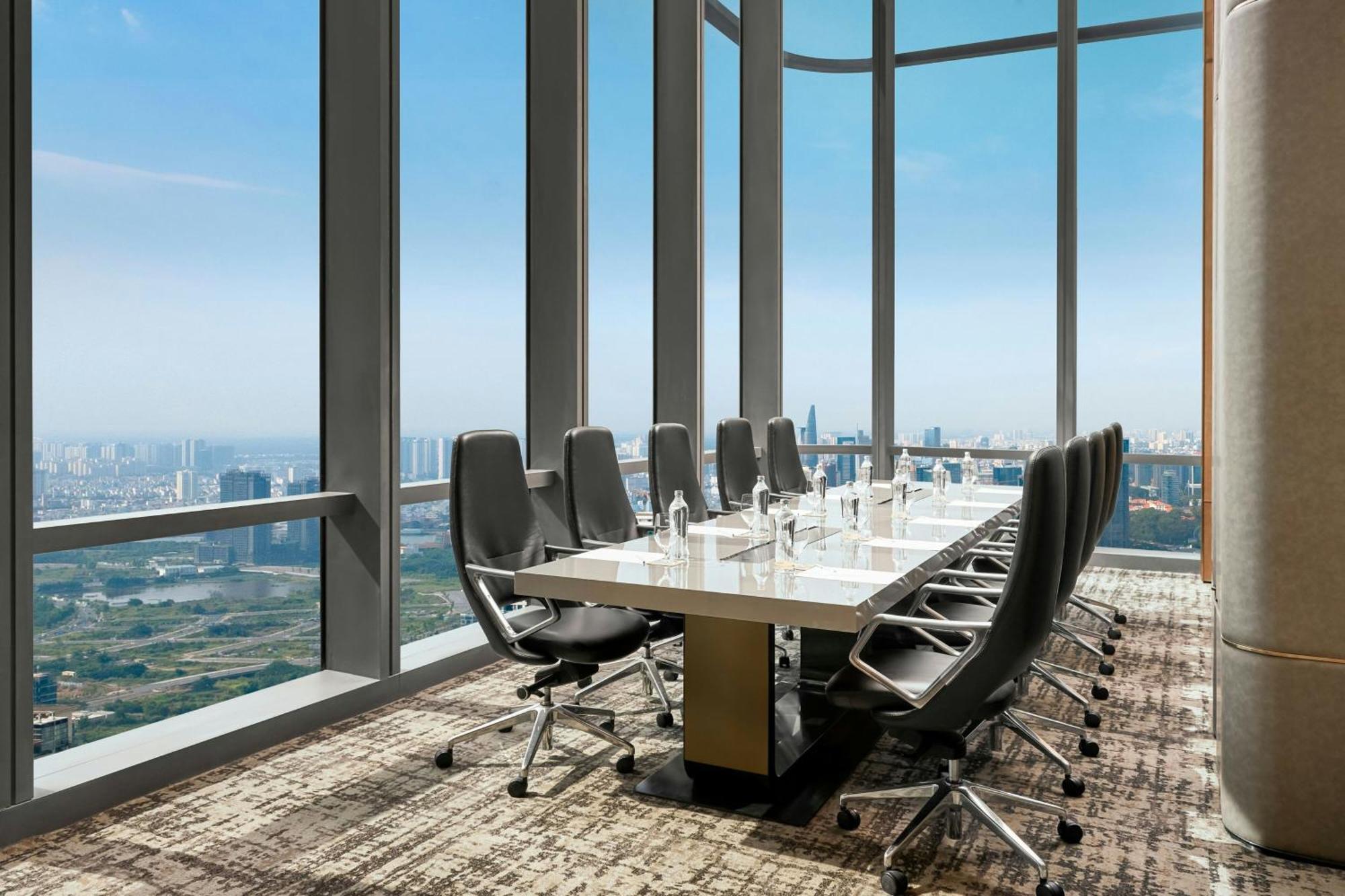 Vinpearl Landmark 81, Autograph Collection Ho Chi Minh City Exterior photo