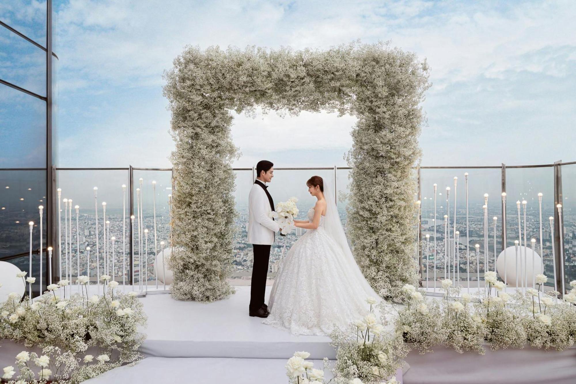 Vinpearl Landmark 81, Autograph Collection Ho Chi Minh City Exterior photo