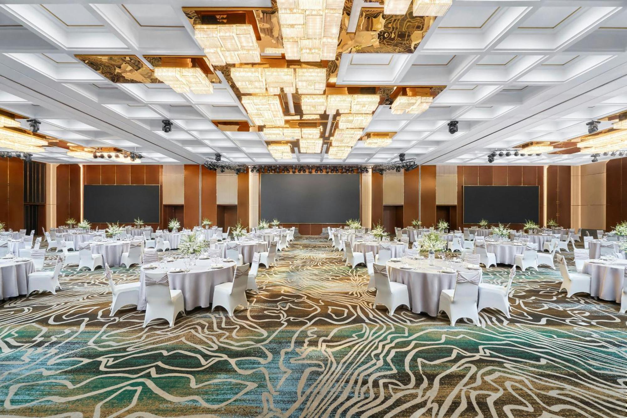 Vinpearl Landmark 81, Autograph Collection Ho Chi Minh City Exterior photo