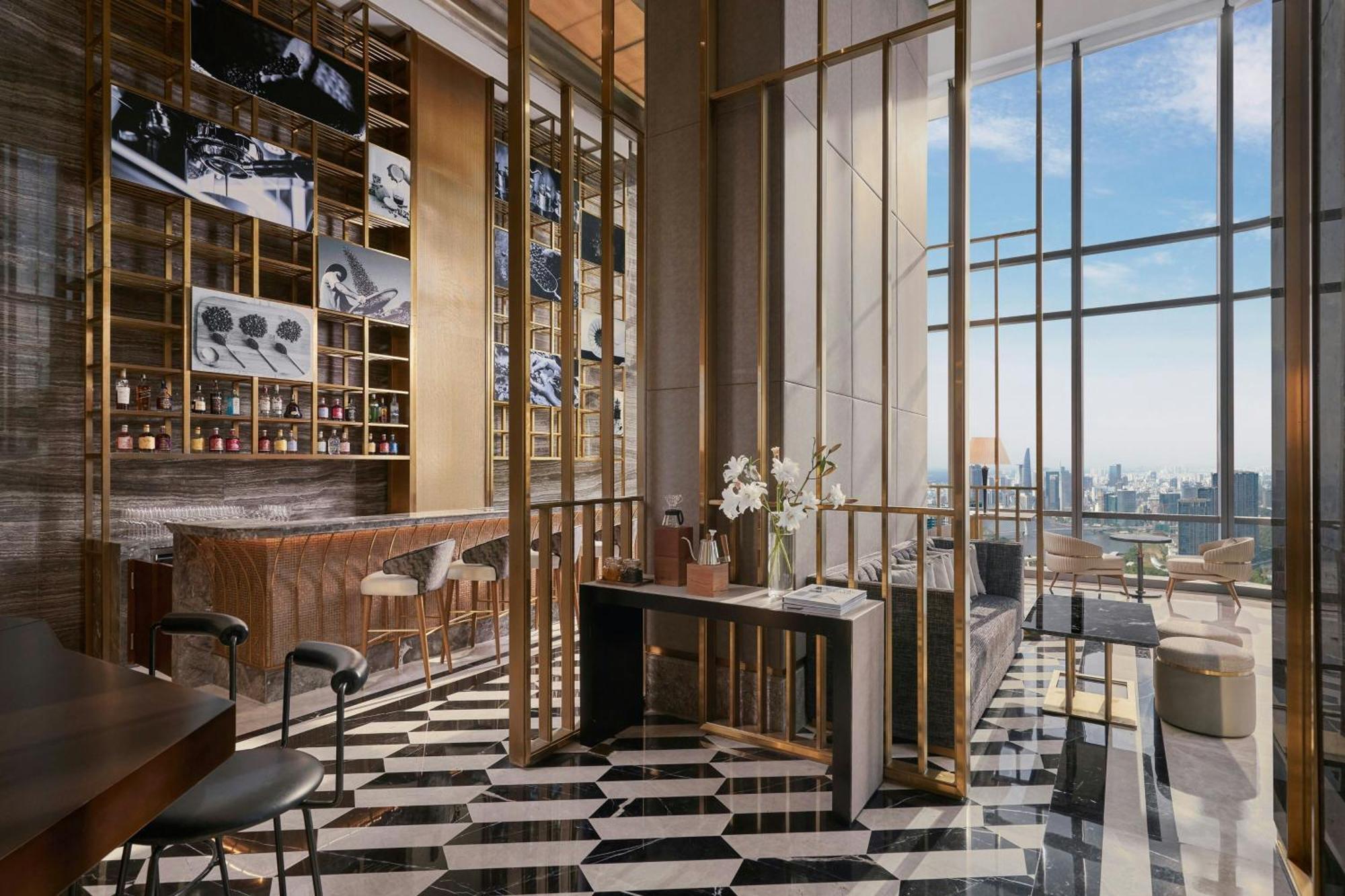 Vinpearl Landmark 81, Autograph Collection Ho Chi Minh City Exterior photo