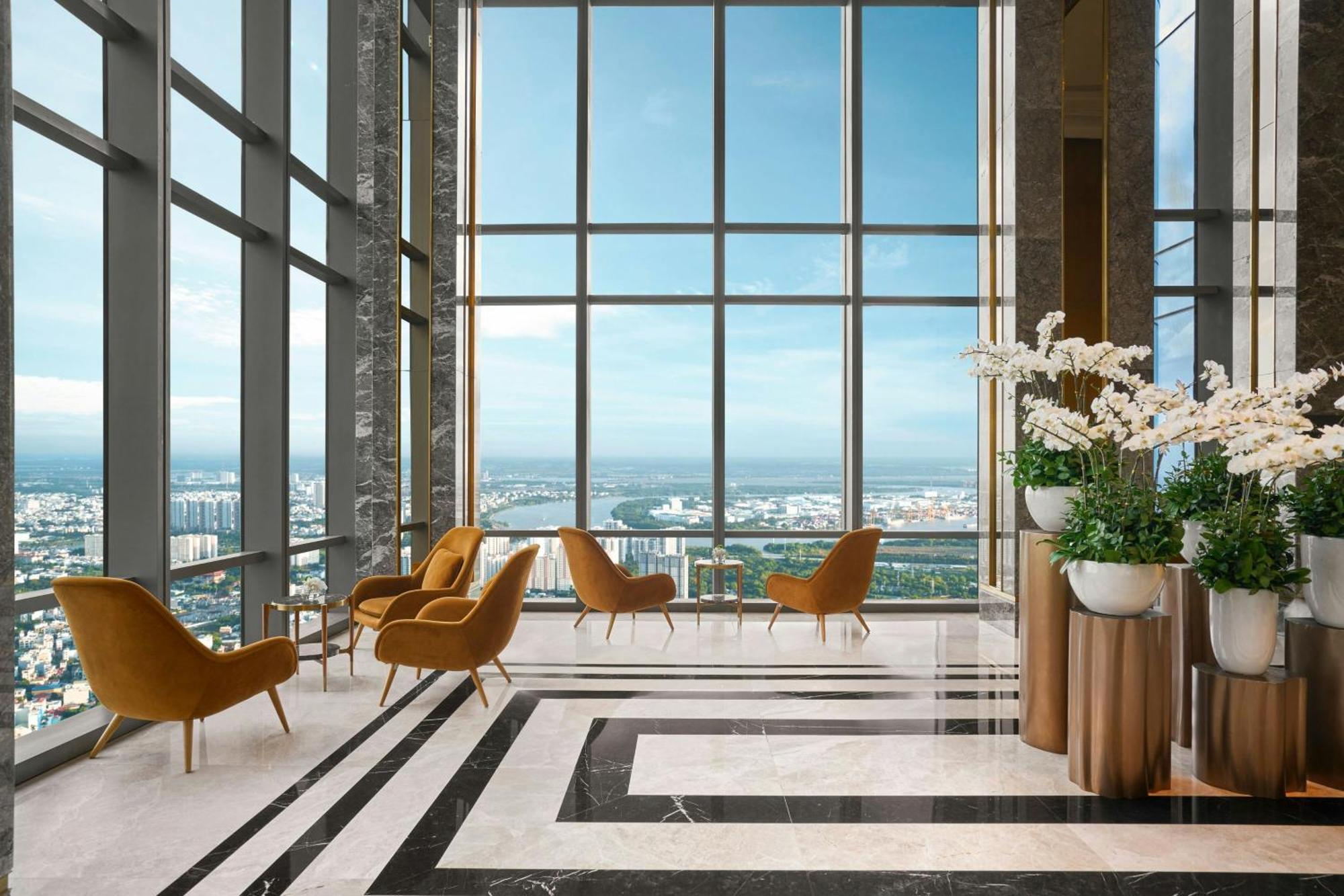 Vinpearl Landmark 81, Autograph Collection Ho Chi Minh City Exterior photo