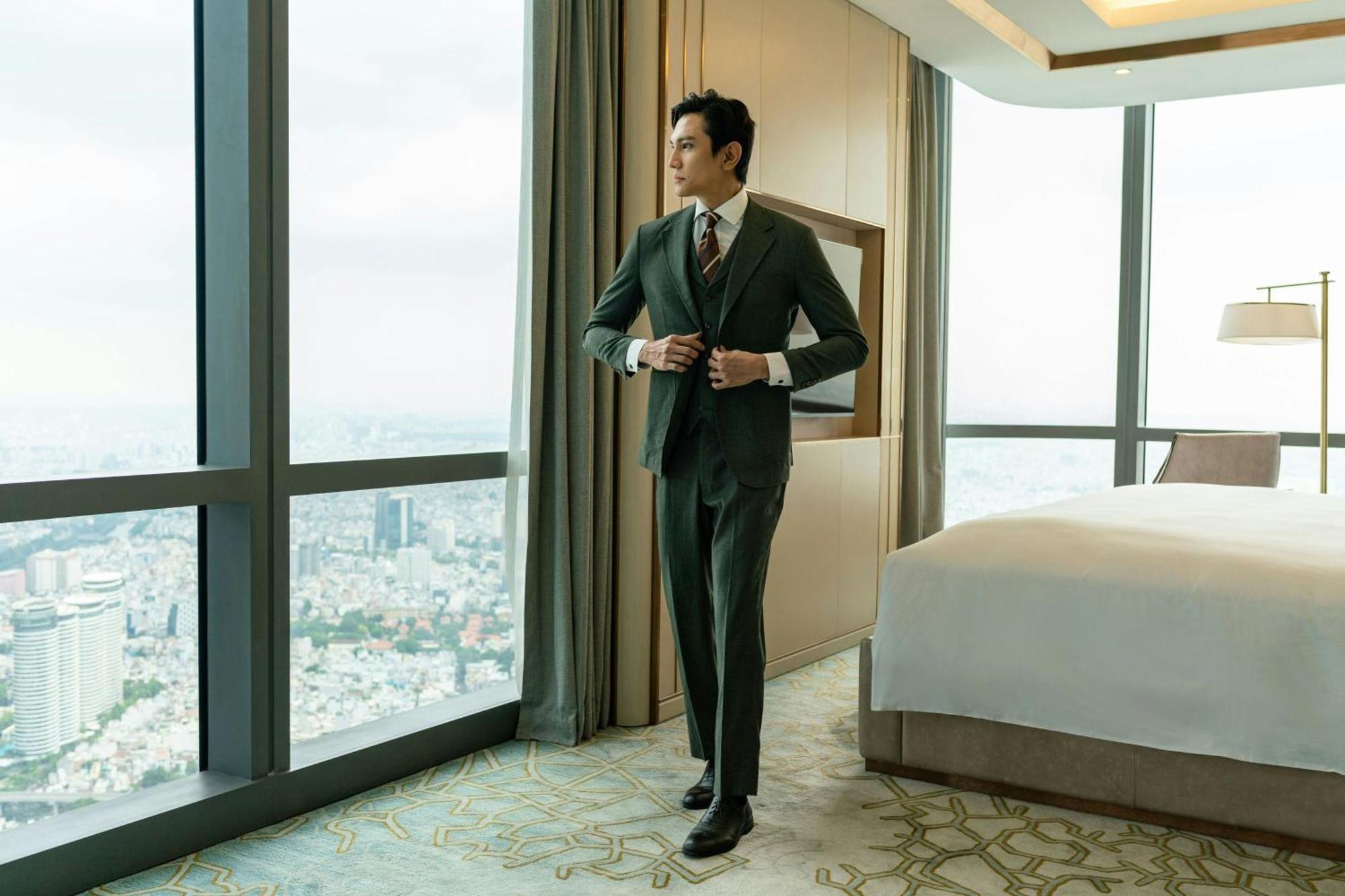 Vinpearl Landmark 81, Autograph Collection Ho Chi Minh City Exterior photo