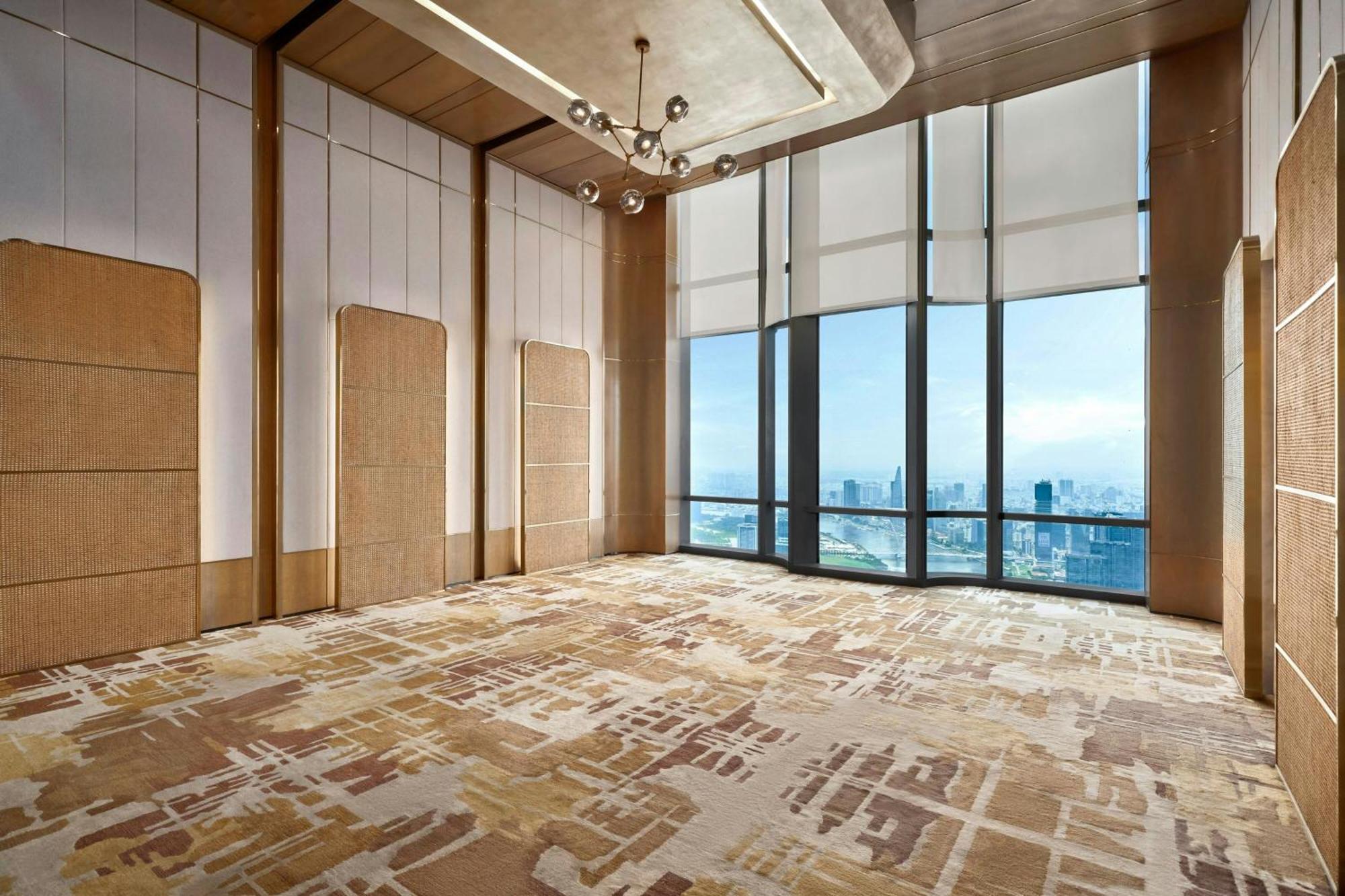 Vinpearl Landmark 81, Autograph Collection Ho Chi Minh City Exterior photo